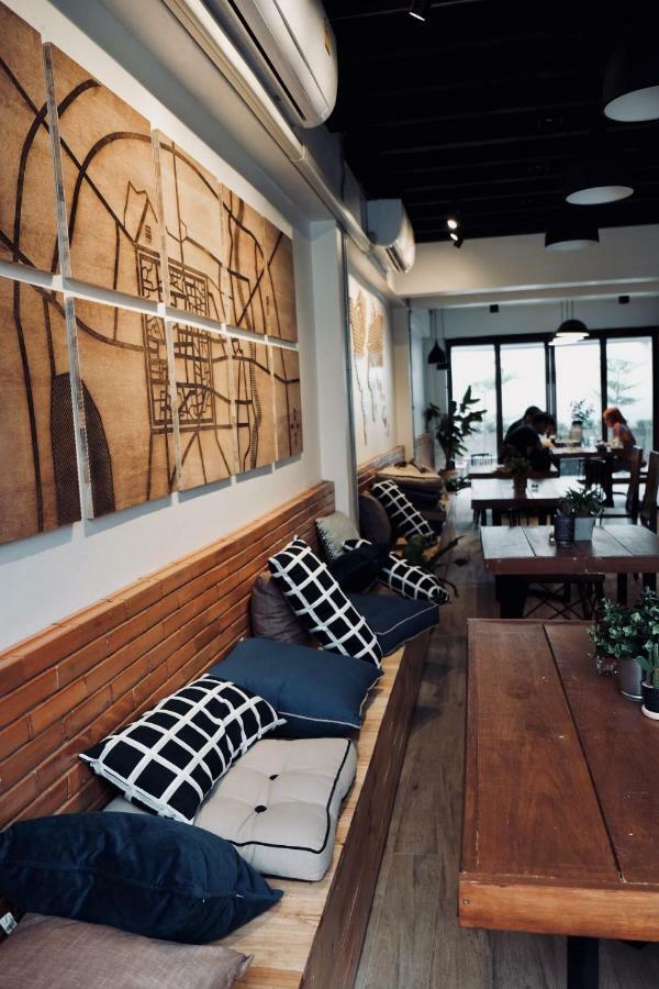 צ'יאנג מאי Slee Hostel Chiangmai (Adults Only) מראה חיצוני תמונה