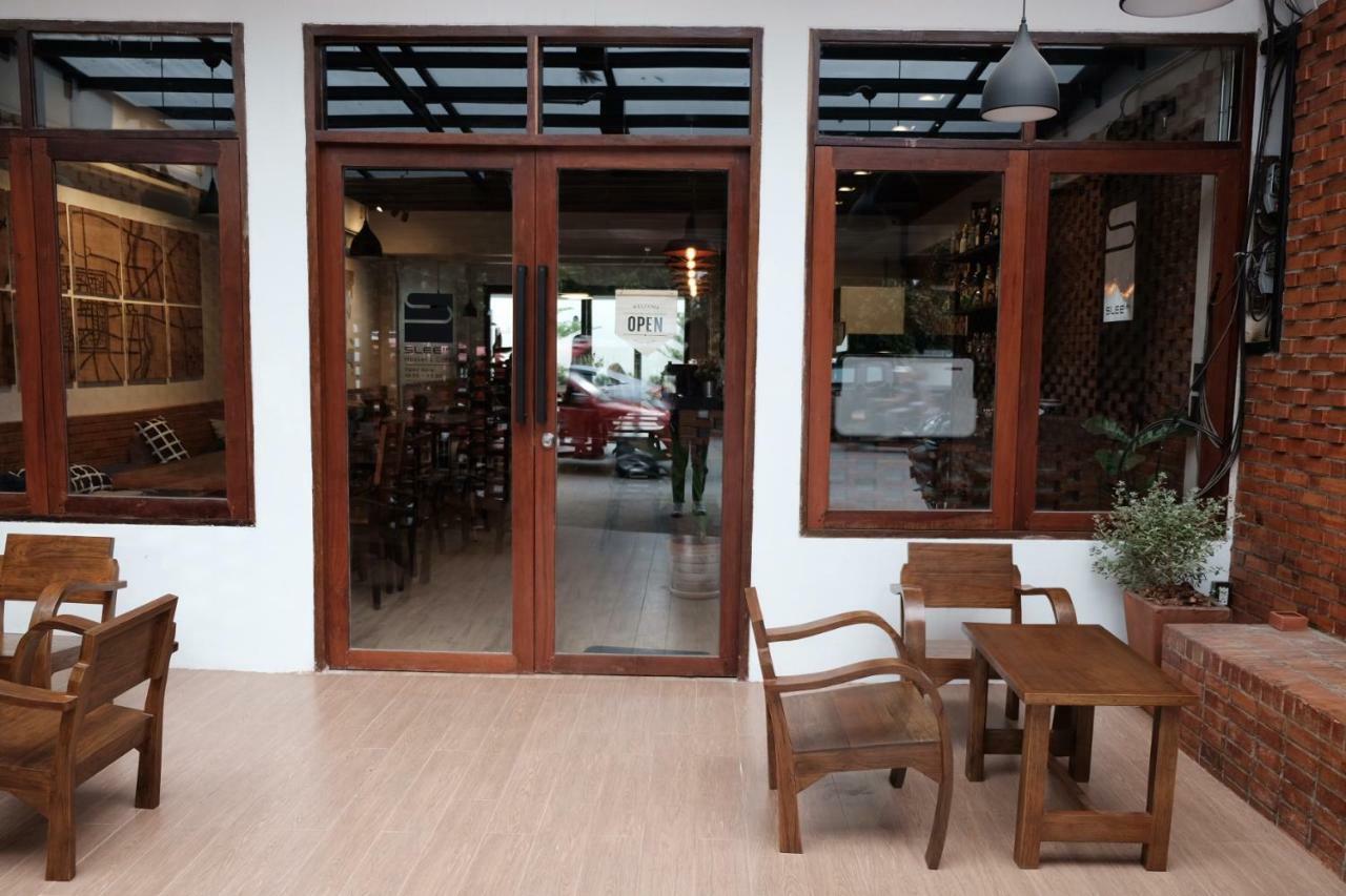 צ'יאנג מאי Slee Hostel Chiangmai (Adults Only) מראה חיצוני תמונה