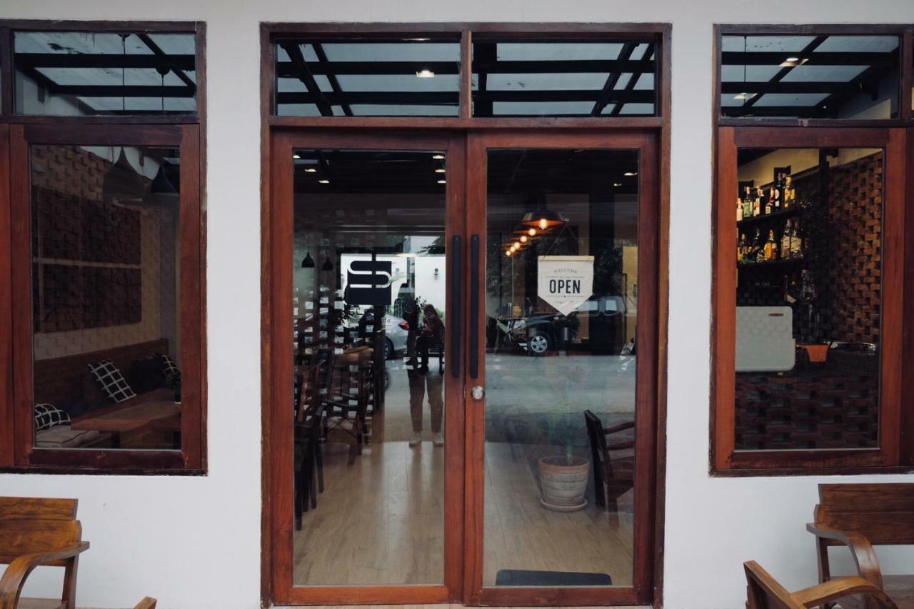 צ'יאנג מאי Slee Hostel Chiangmai (Adults Only) מראה חיצוני תמונה