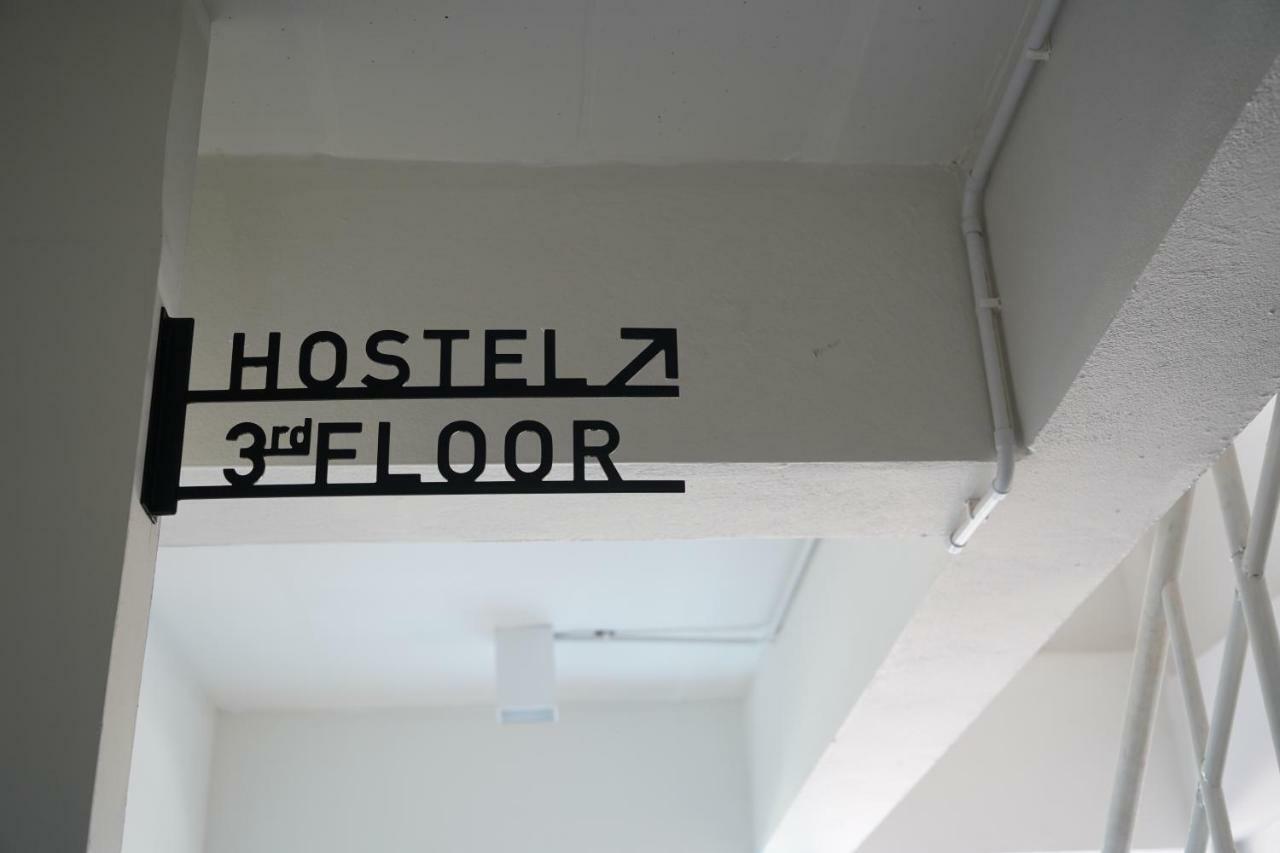 צ'יאנג מאי Slee Hostel Chiangmai (Adults Only) מראה חיצוני תמונה