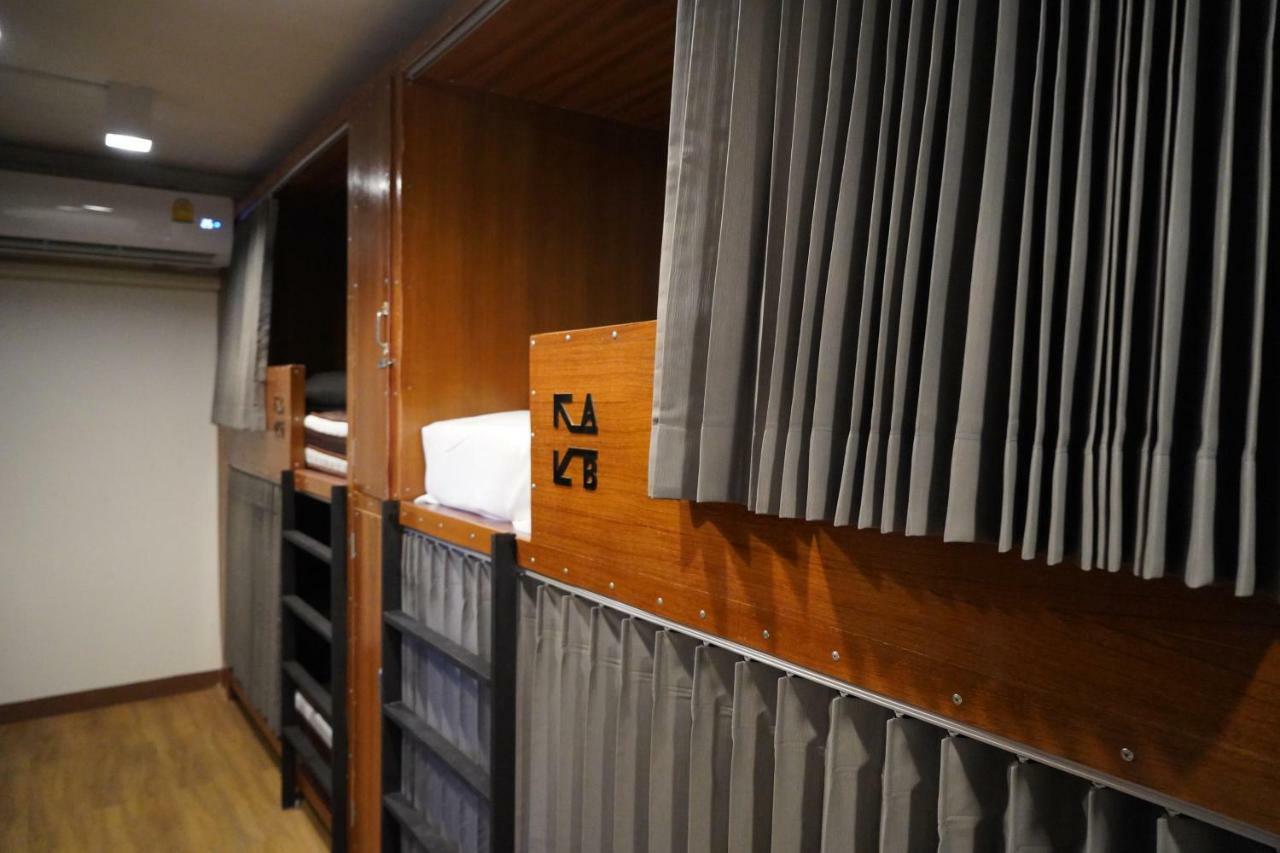 צ'יאנג מאי Slee Hostel Chiangmai (Adults Only) מראה חיצוני תמונה
